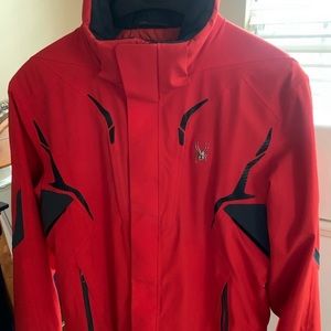 Spyder Men’s Medium Snow Jacket - Ski / Snowboard